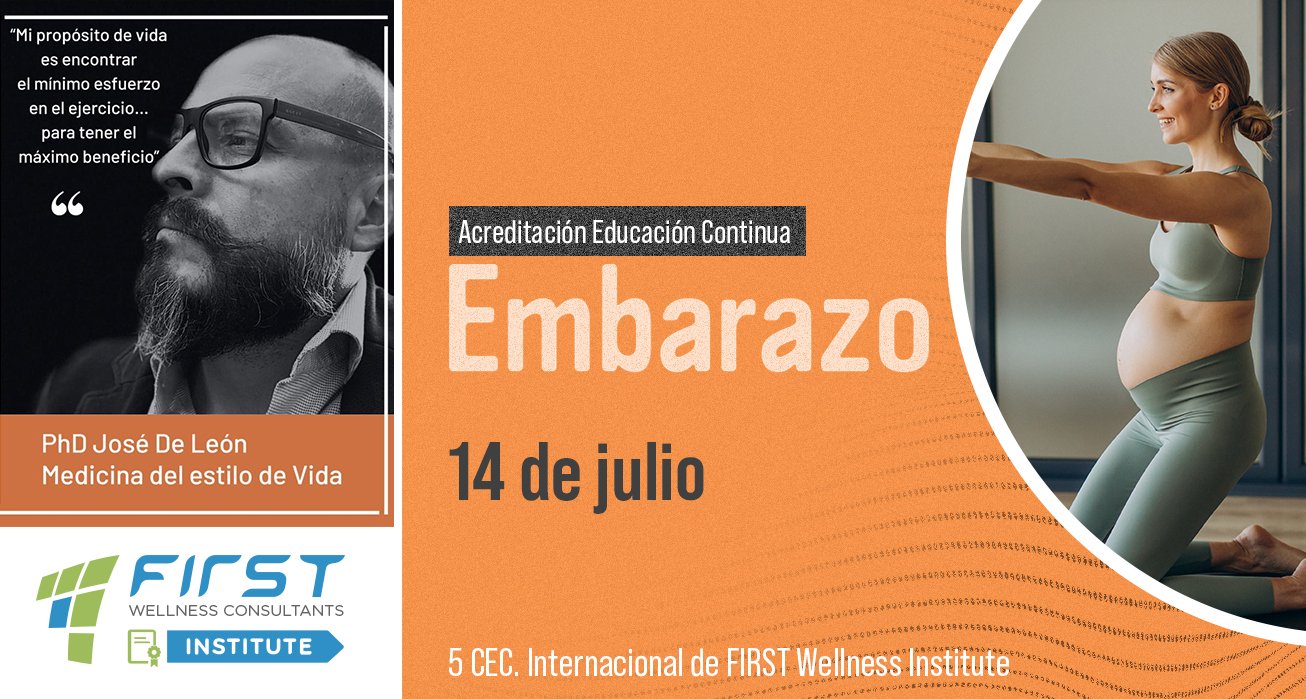 Curso pilates en embarazo